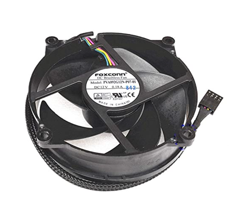 ponpon 9CM CPU Cooling > Foxconn
